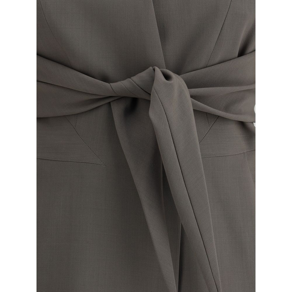 Rick Owens Wool Vest - Image 3