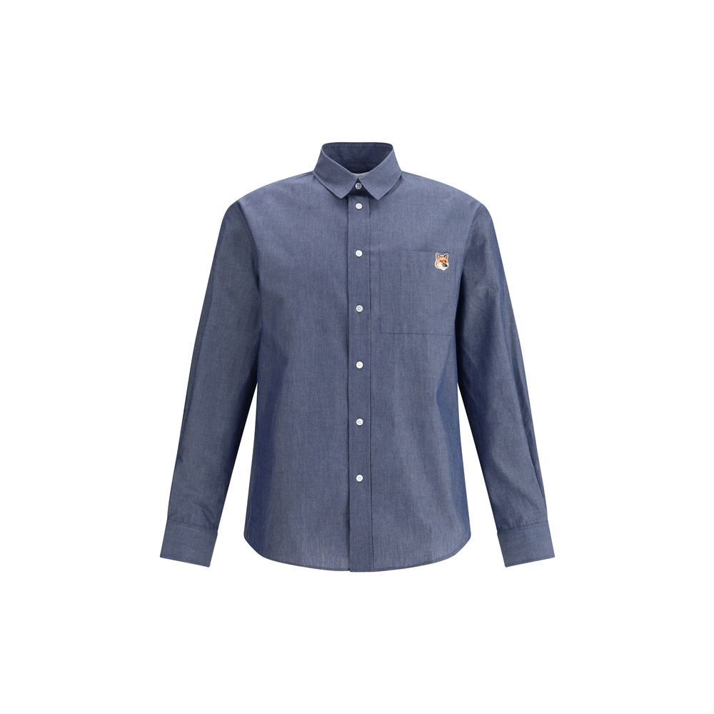 Maison Kitsuné Iconic Fox Shirt