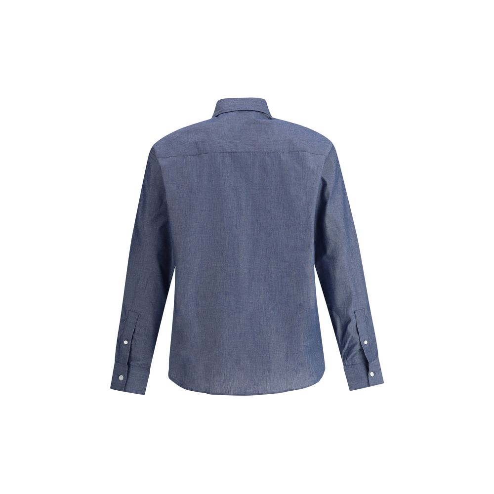 Maison Kitsuné Iconic Fox Shirt - Image 2