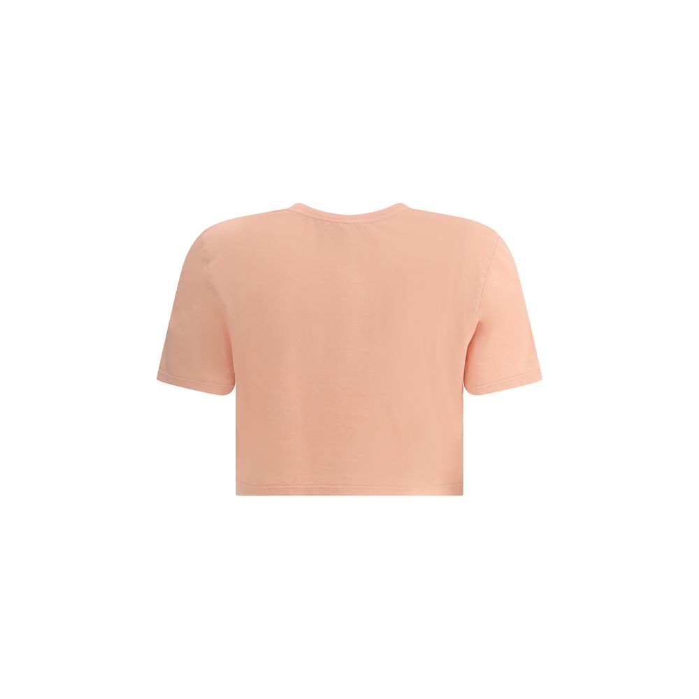 Fendi Cropped T-Shirt - Image 2