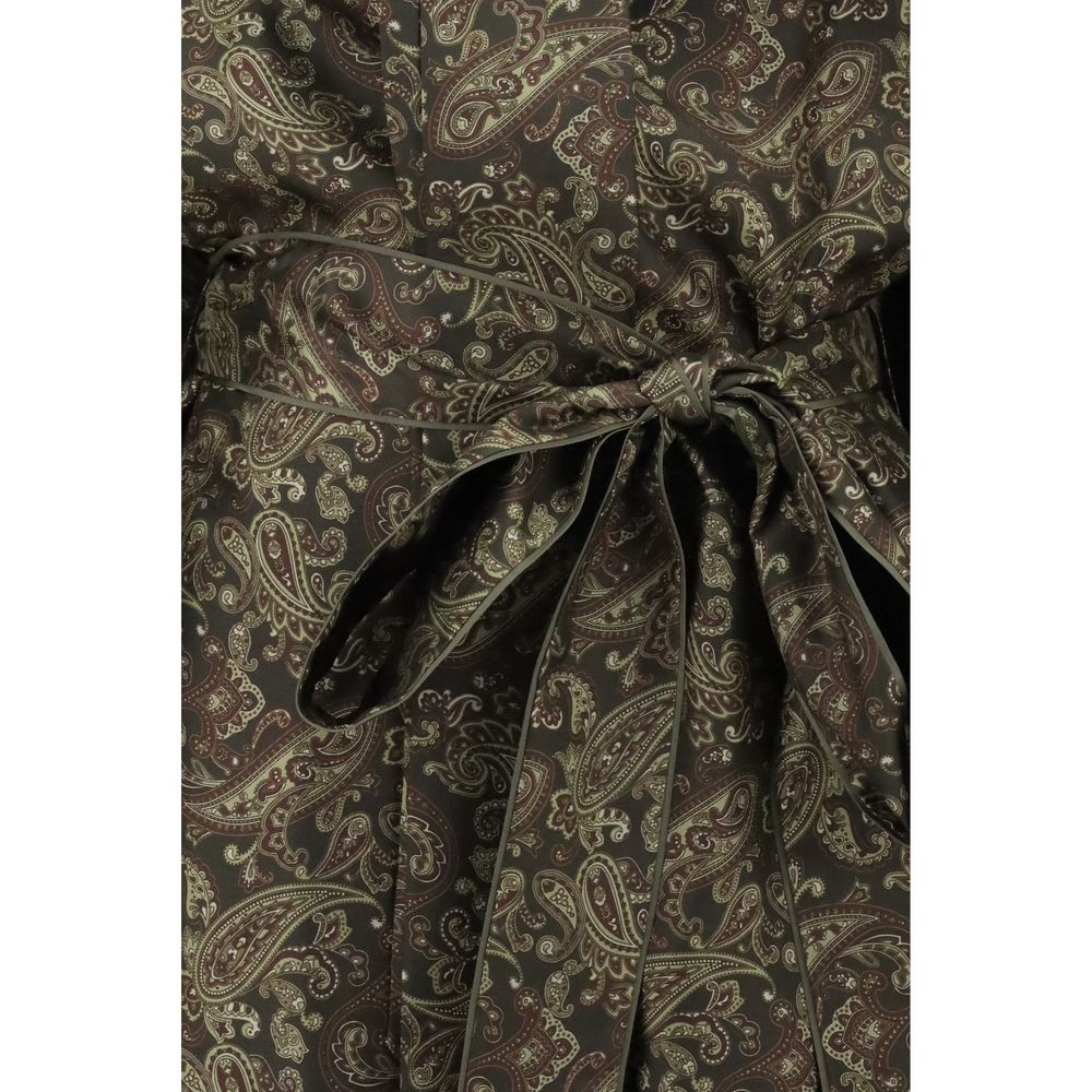 Saint Laurent lavallière short Dress - Image 3