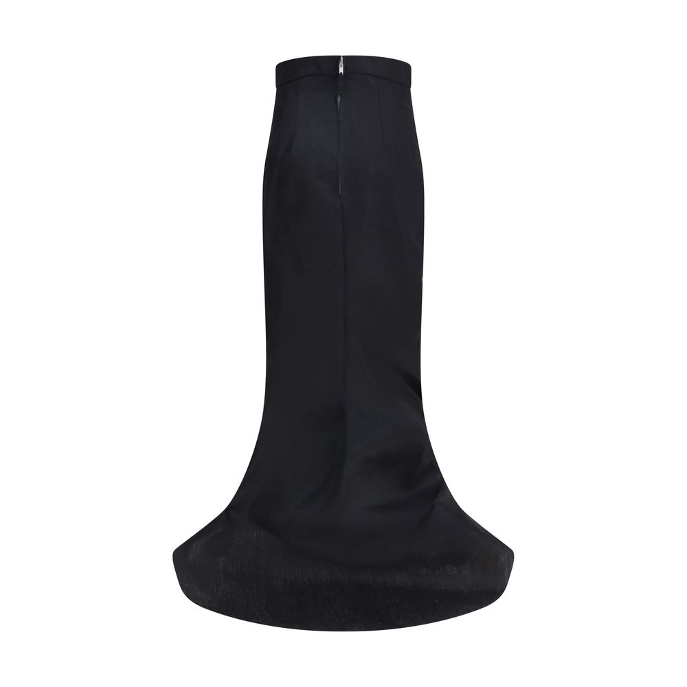 Rick Owens Lido long Skir - Image 2
