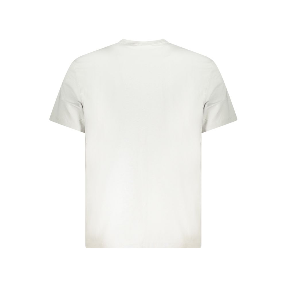 Calvin Klein Brown Cotton Men T-Shirt - Image 2
