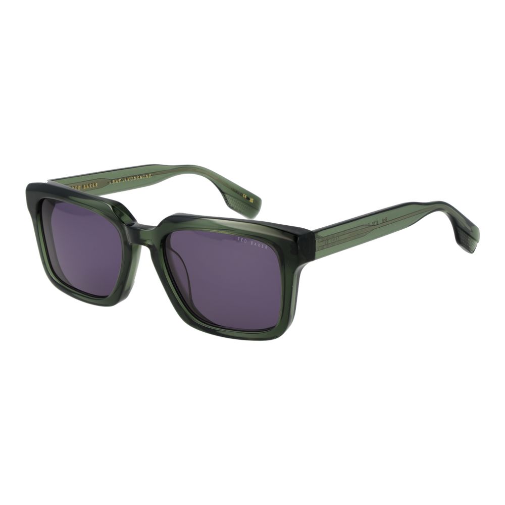 Ted Baker Green Men Sunglasses