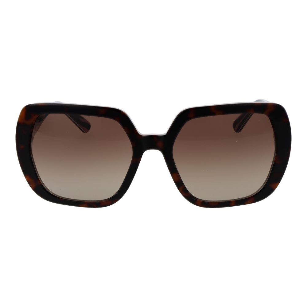 Love Moschino Brown Women Sunglasses - Image 2