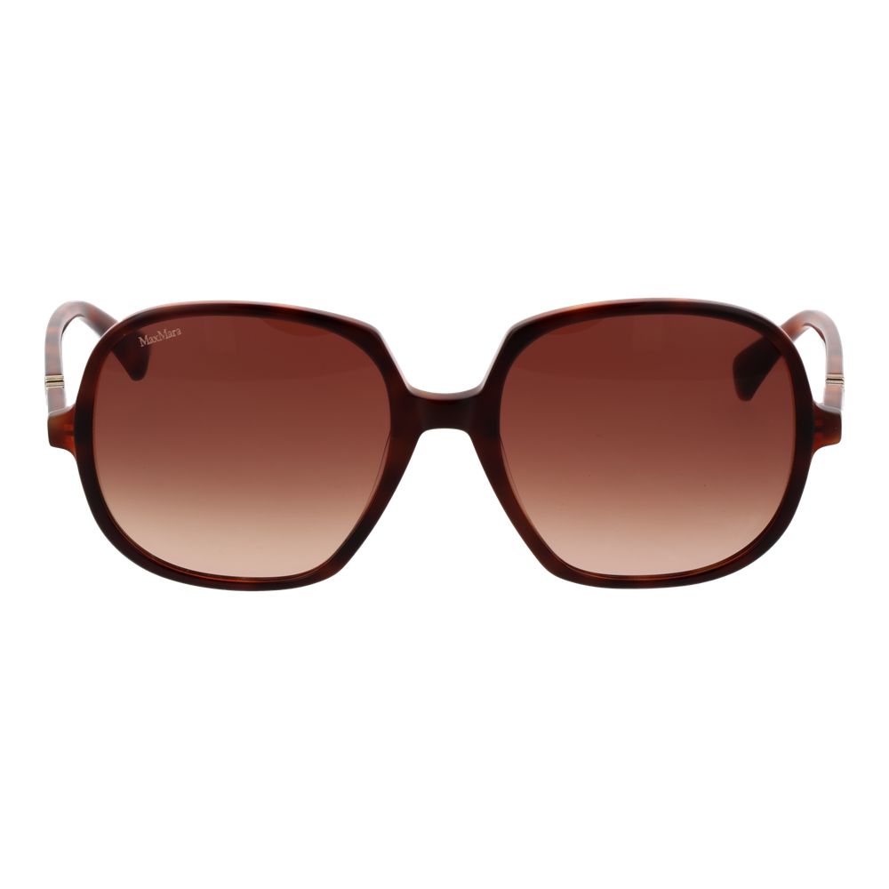 Max Mara Brown Women Sunglasses - Image 2