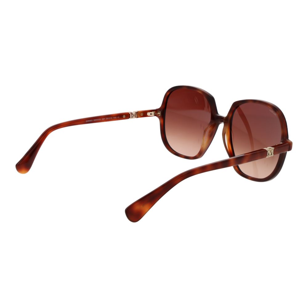 Max Mara Brown Women Sunglasses - Image 3