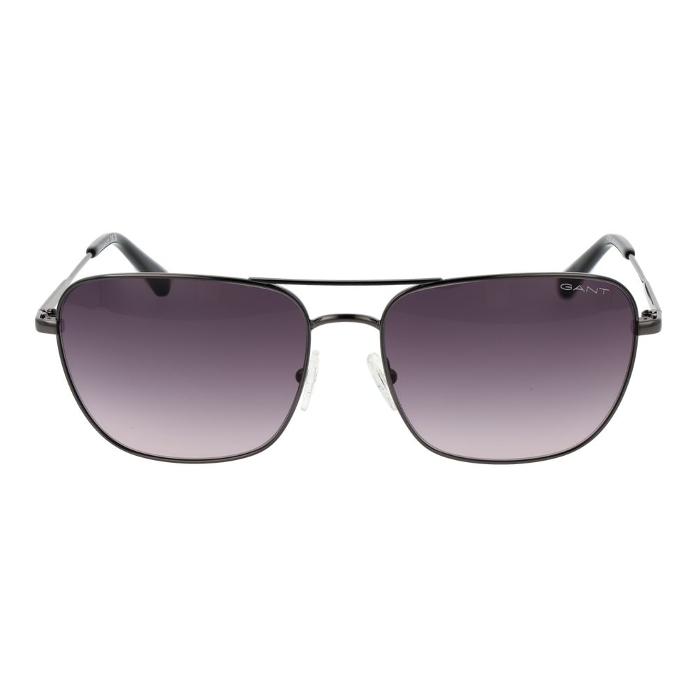 Gant Gray Men Sunglasses - Image 2