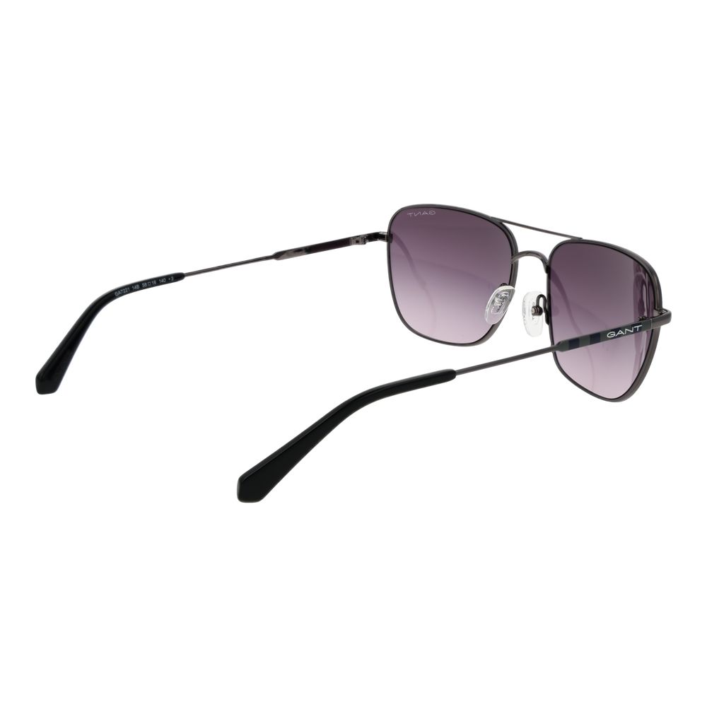 Gant Gray Men Sunglasses - Image 3