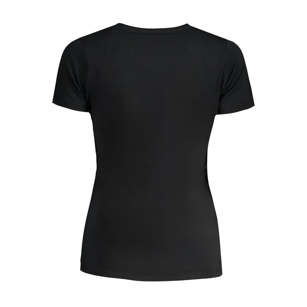 Pepe Jeans Black Cotton Tops & T-Shirt - Image 2