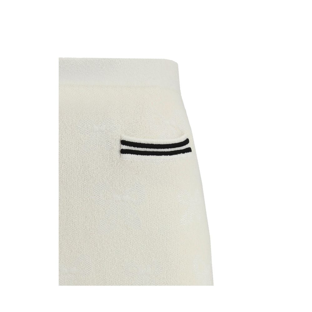 Self-Portrait Midi Skirt - Image 4