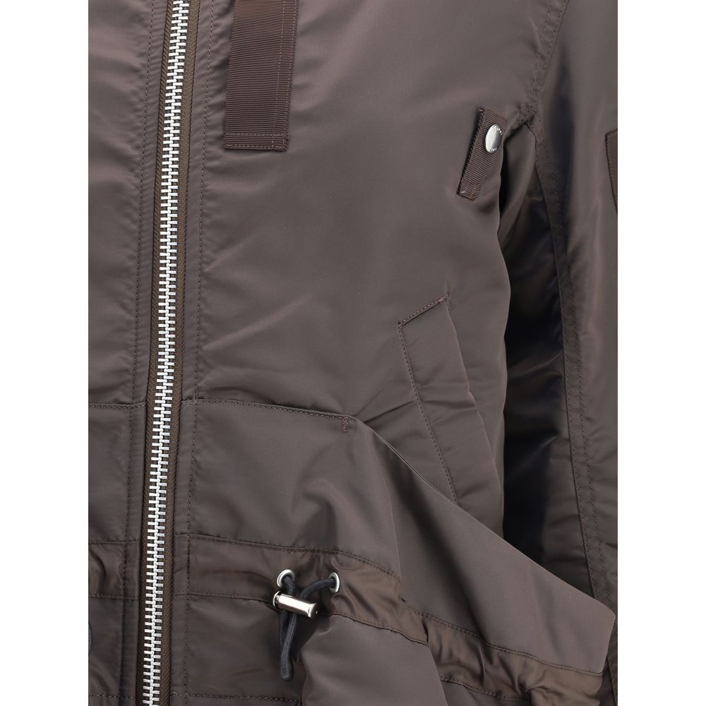 Sacai Nylon Bomber Jacket - Image 3