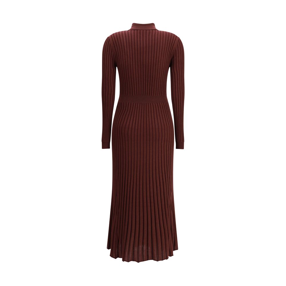 Gabriela Hearst Ardor Maxi Dress - Image 2