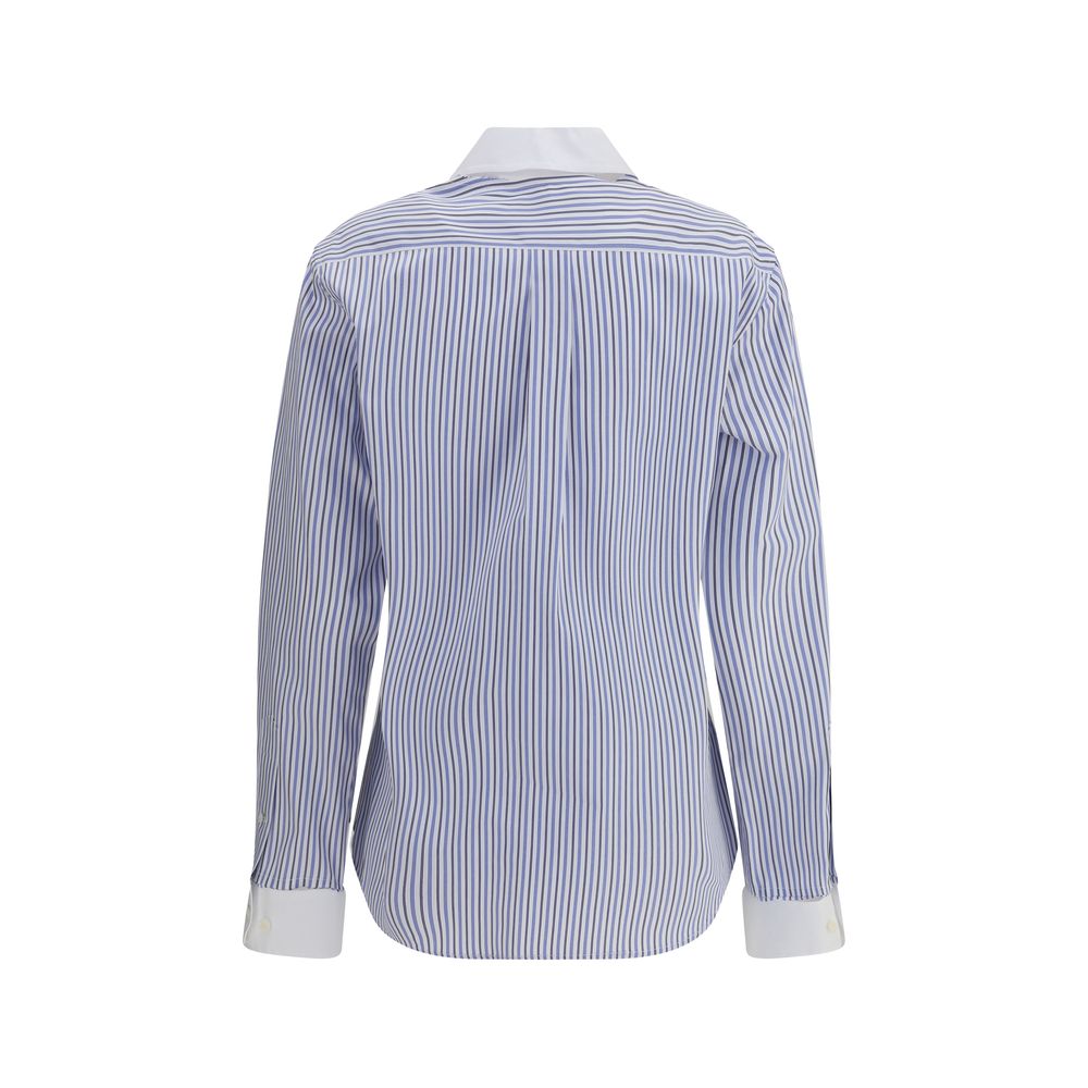 Miu Miu Striped Shirt - Image 2