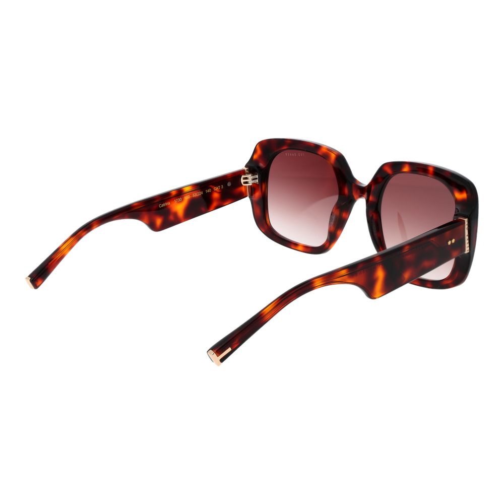 Ted Baker Brown Acetate Sunglasses - Image 3