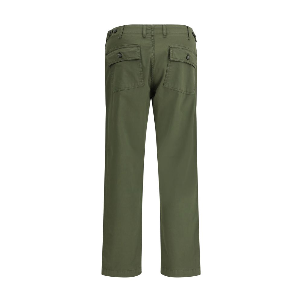 Cruna Cork Pants - Image 2