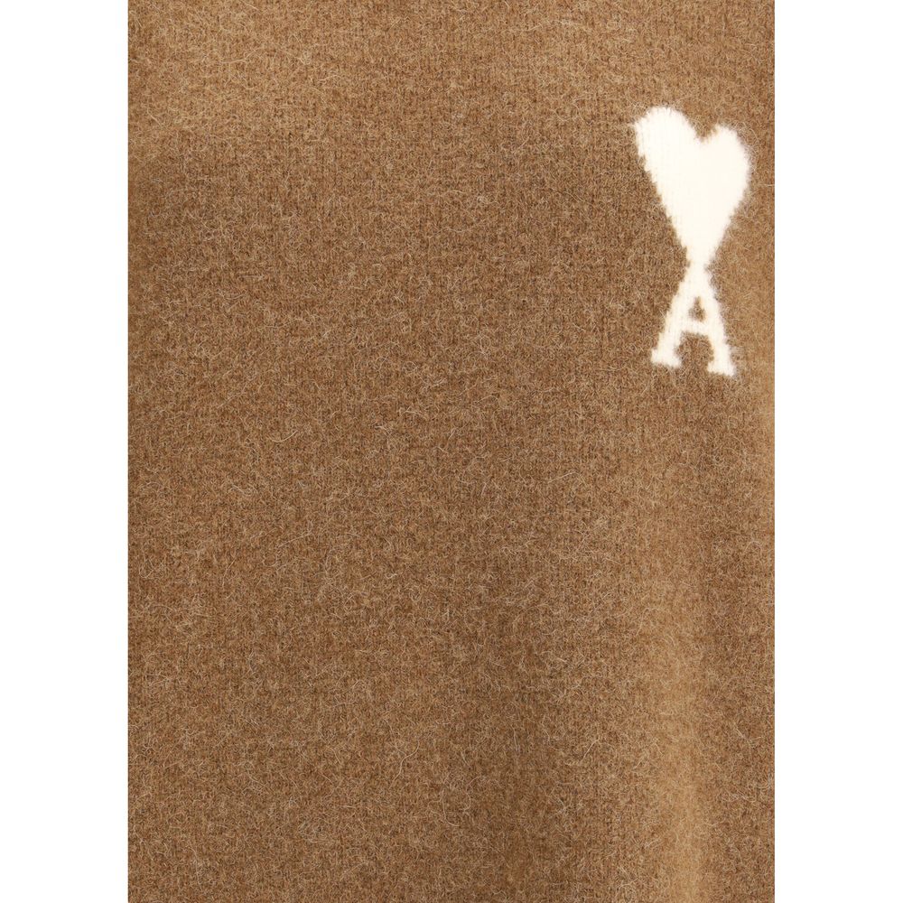 Ami Paris Ami De Coeur Sweater - Image 3