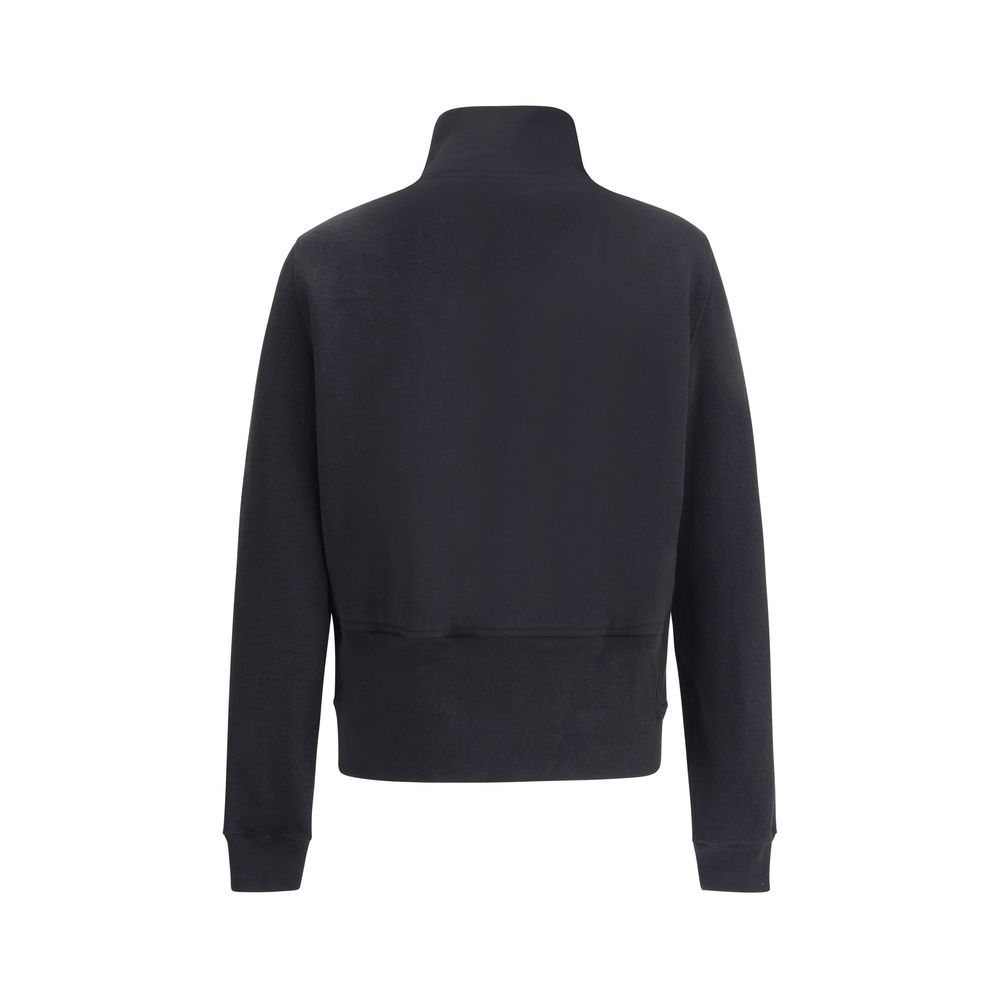 Rick Owens Bauhaus plush Jacket - Image 2