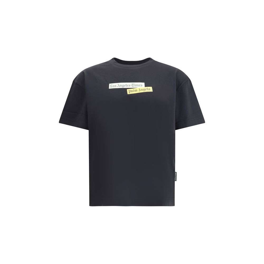 Palm Angels Paxlatimes Reg T-Shirt