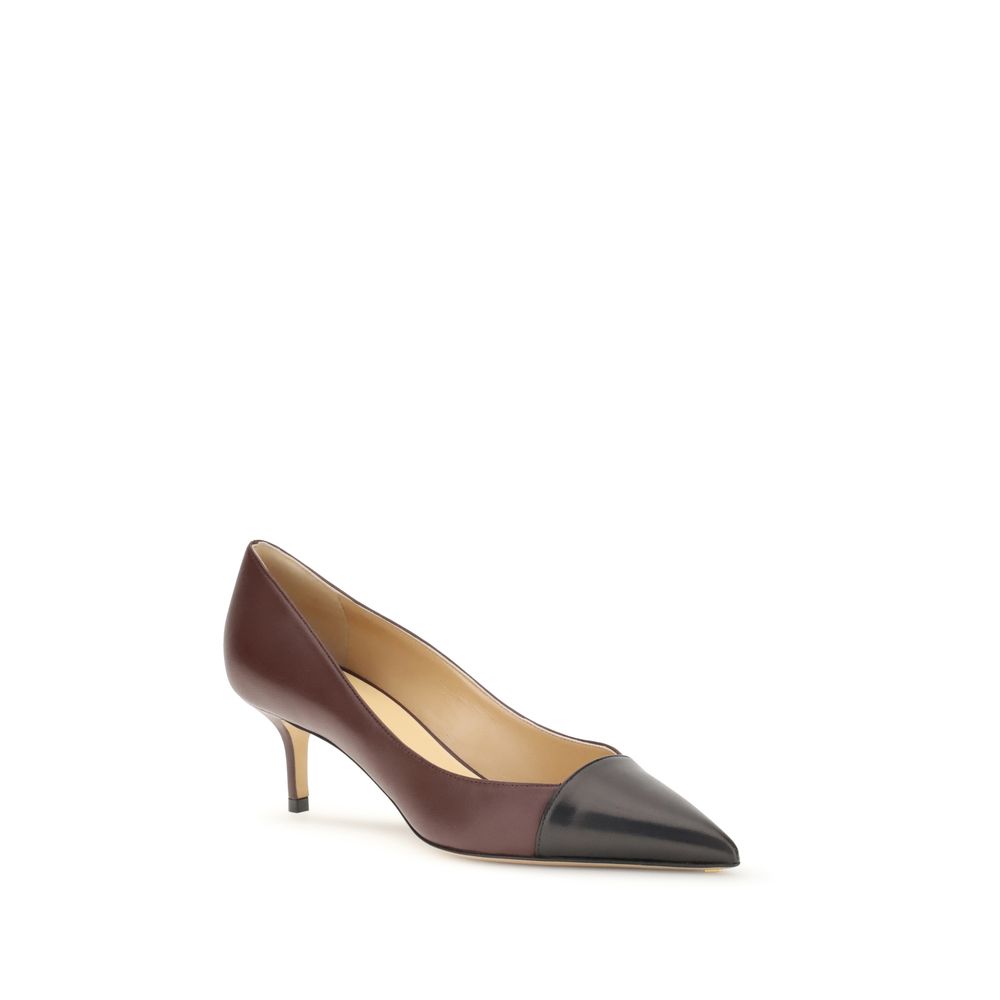 Francesco Russo Two-tone Pumps - Image 2