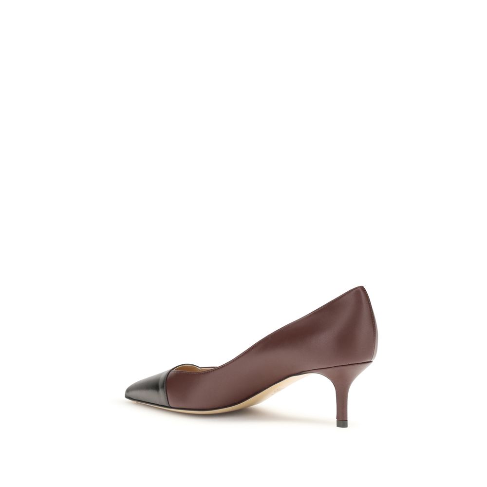 Francesco Russo Two-tone Pumps - Image 3