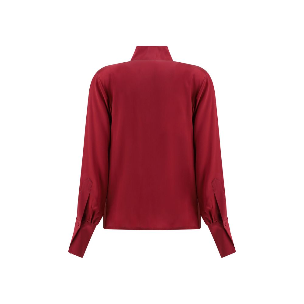 Crida Milano Multicolor Silk Shirt - Image 2