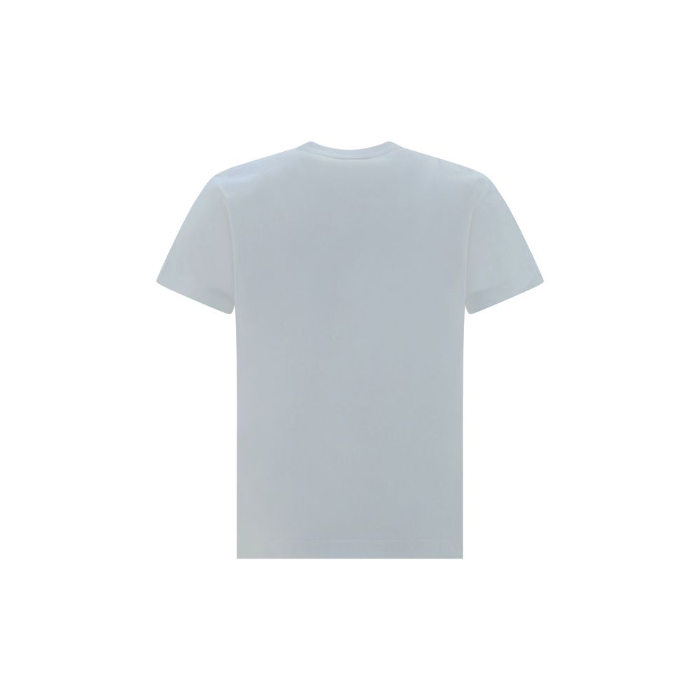 Comme Des Garçons Play T-Shirt - Image 2