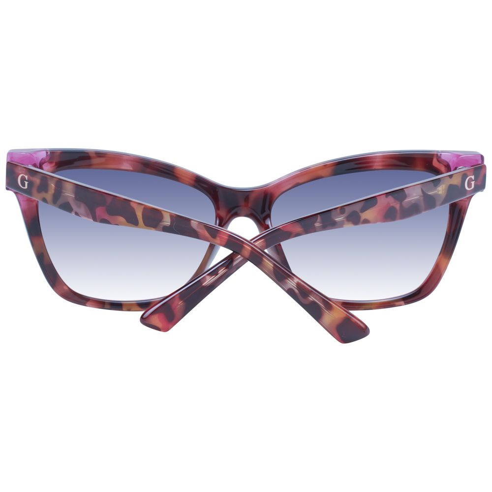 Guess Pink Women Sunglasses - Image 3