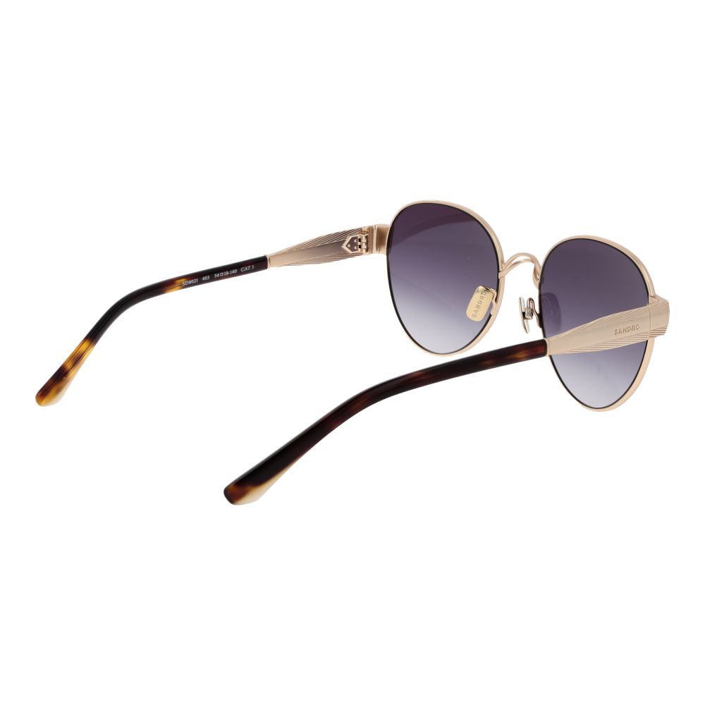 Sandro Gold Women Sunglasses - Image 3