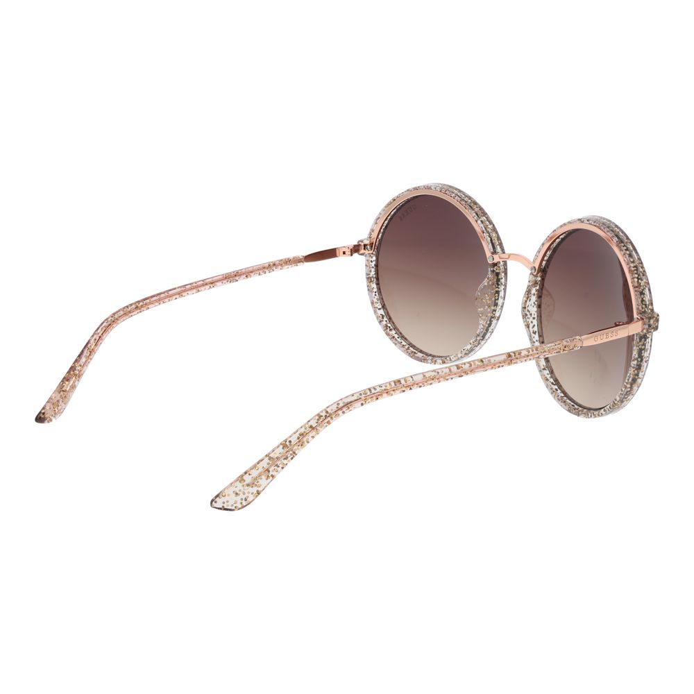 Guess Pink Women Sunglasses - Image 3