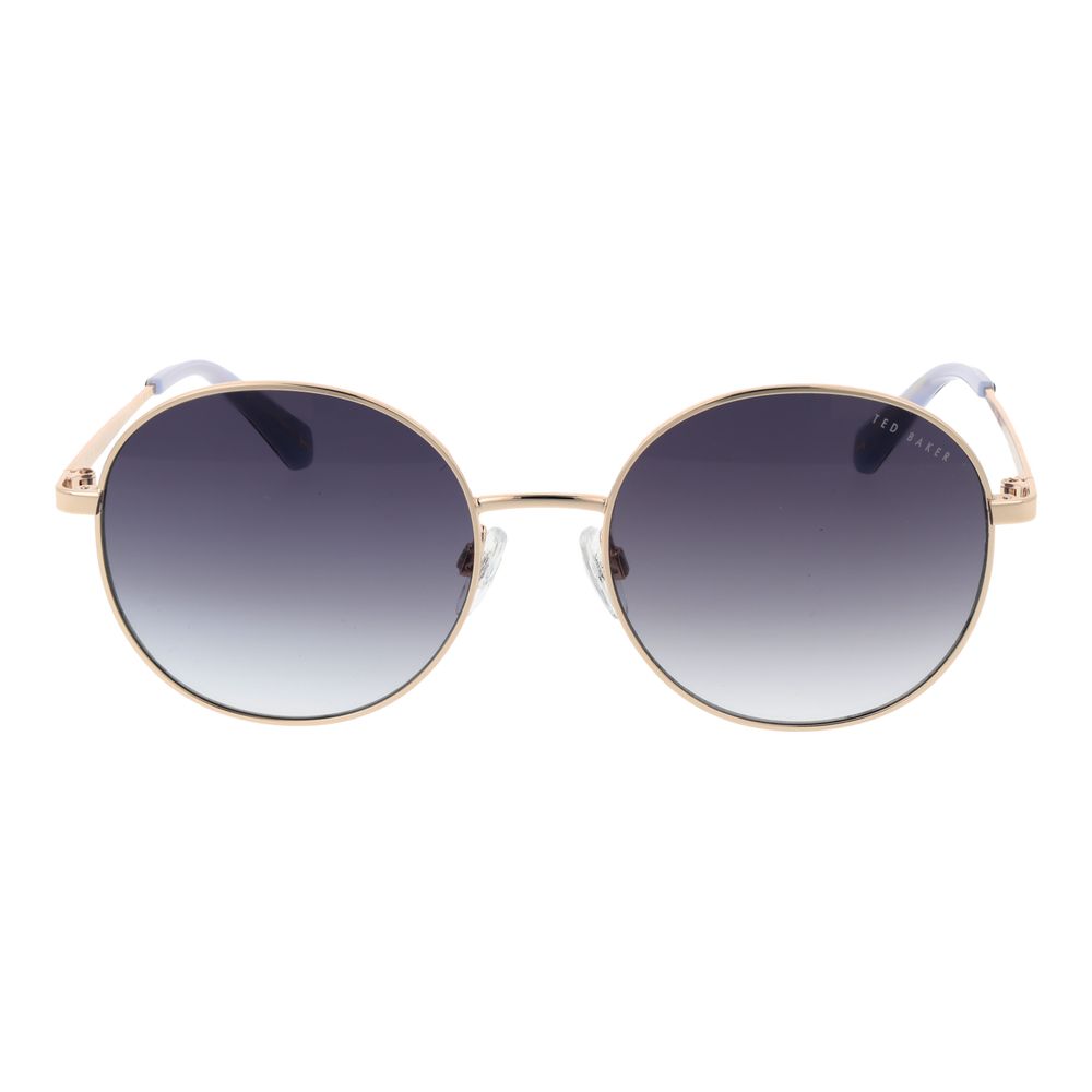 Ted Baker Gold Women Sunglass - Image 2
