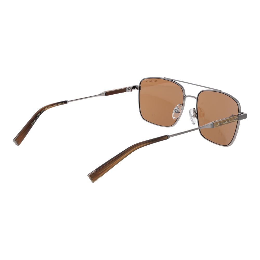 Ted Baker Silver Men Sunglass - Image 3