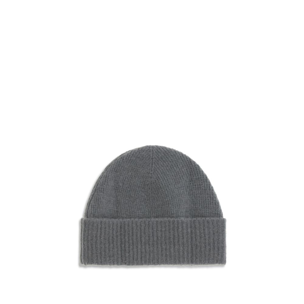 Ami Paris Ami De Coeur beanie Hat - Image 2