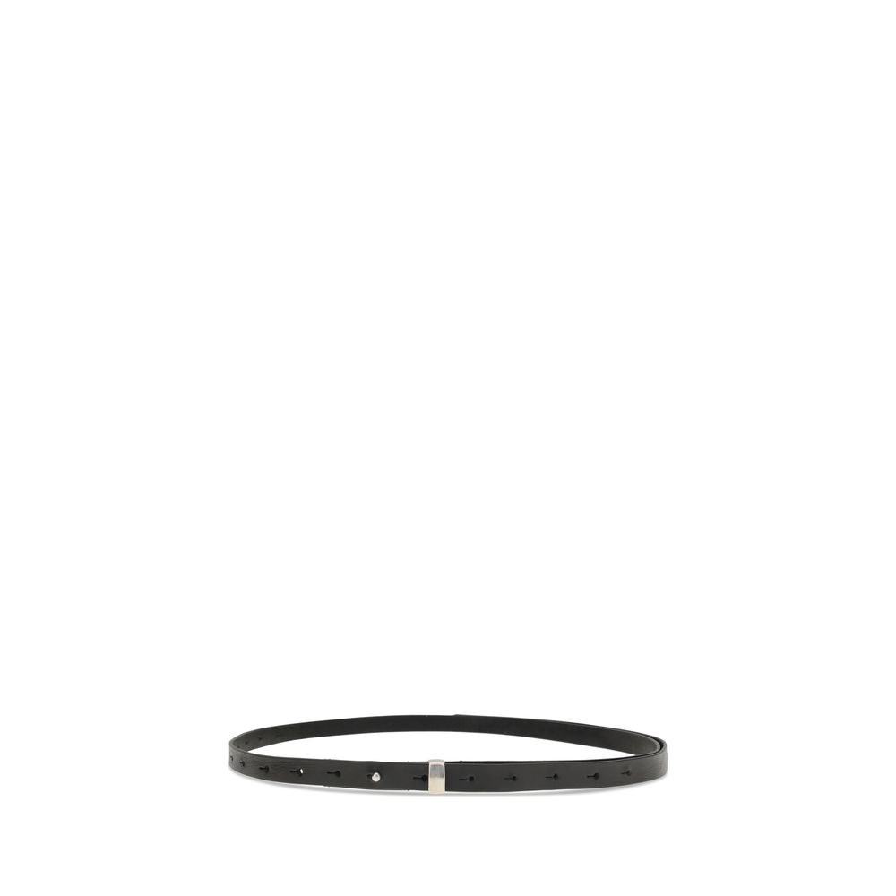 Undercover Leather Belt - Image 2