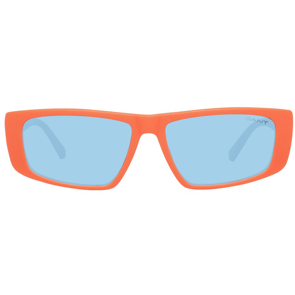 Gant Orange Unisex Sunglasses - Image 2