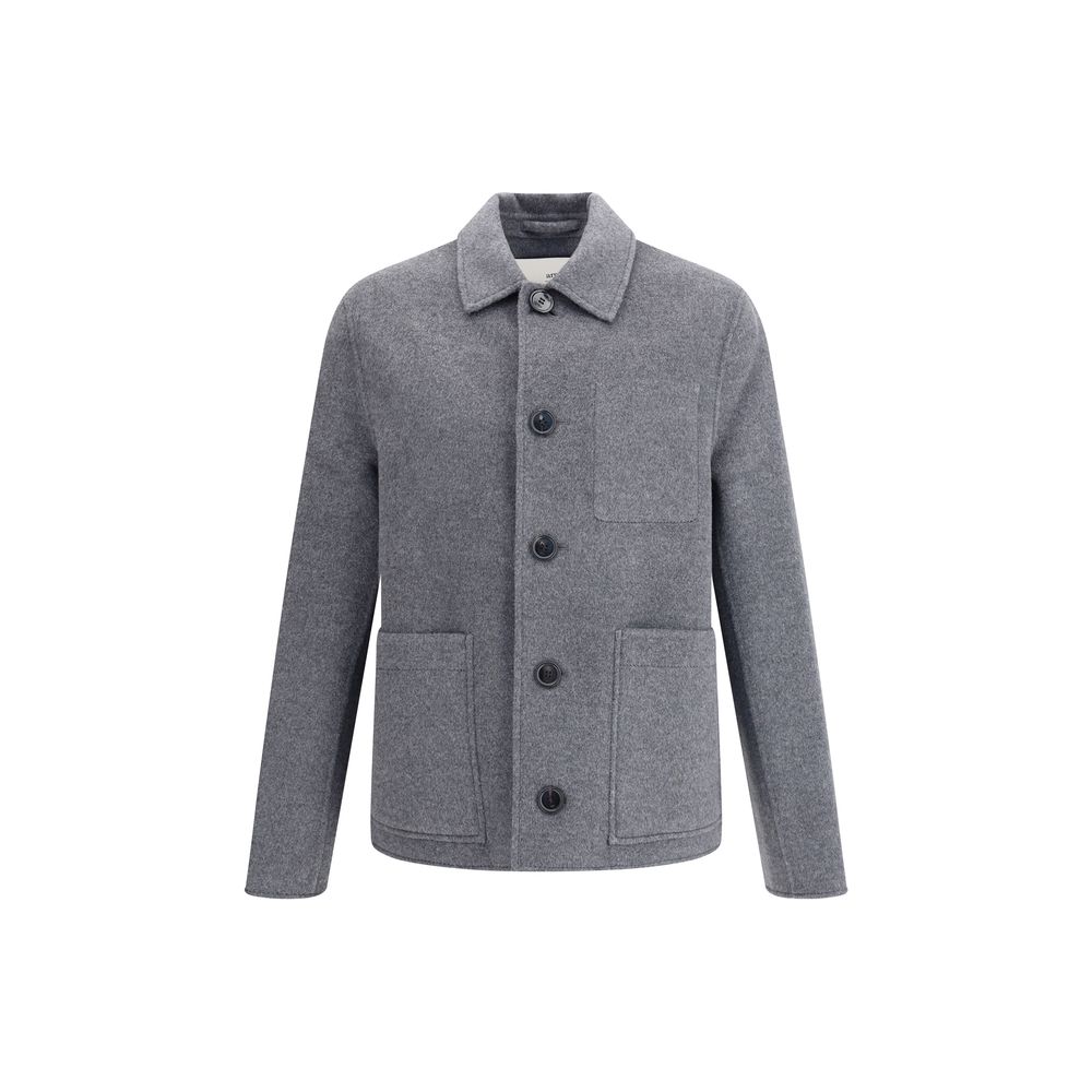 Ami Paris Boutonne wool Jacket