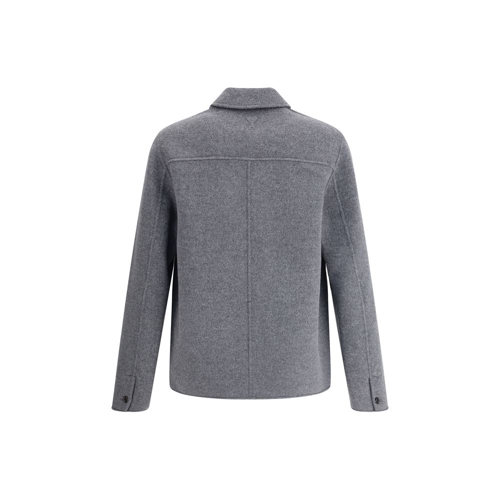 Ami Paris Boutonne wool Jacket - Image 2