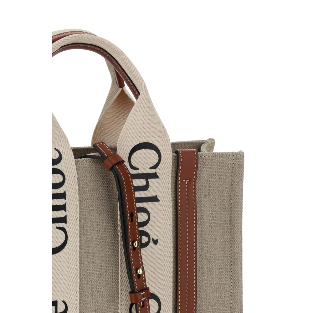 Chloé Woody Handbag - Image 4