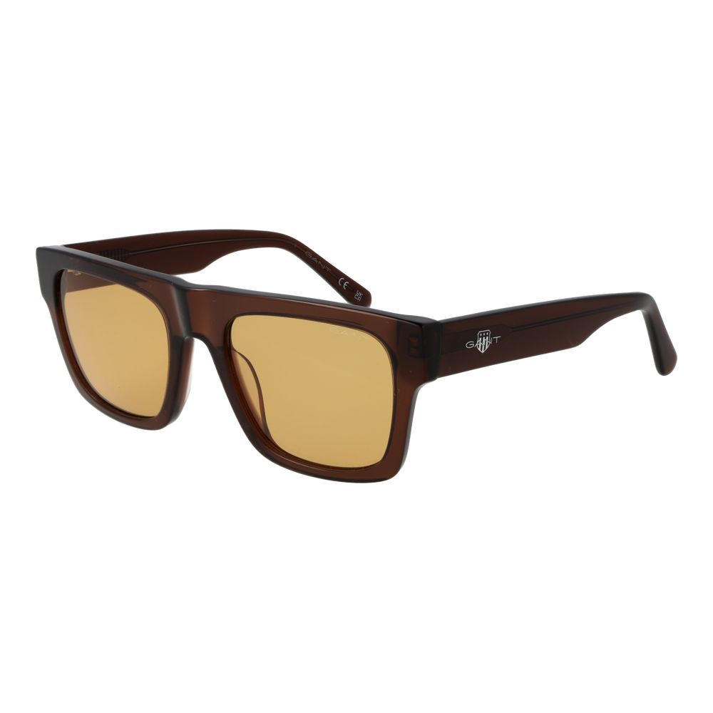 Gant Brown Men Sunglass