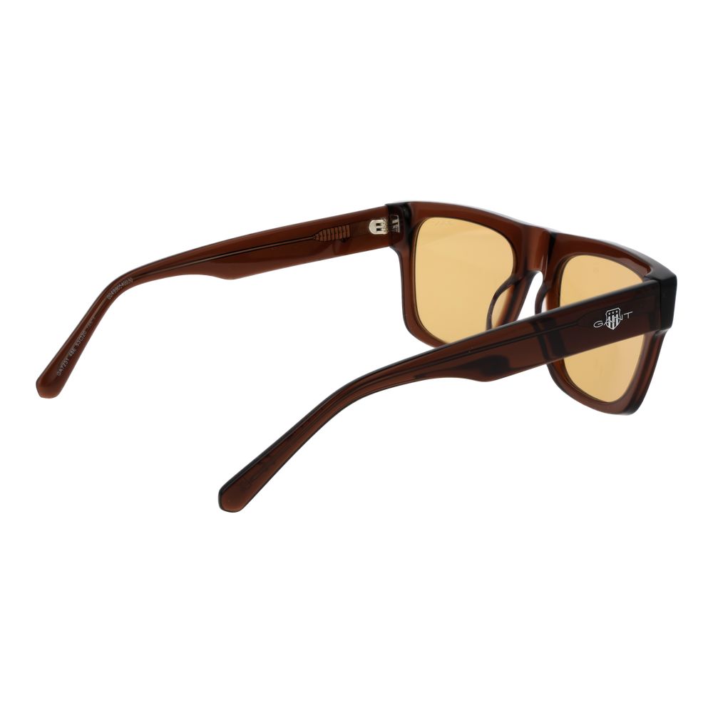 Gant Brown Men Sunglass - Image 3
