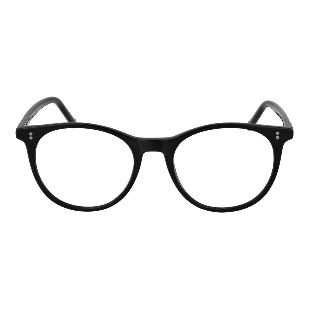 Hackett Black Acetate Glasses (Frames) - Image 2