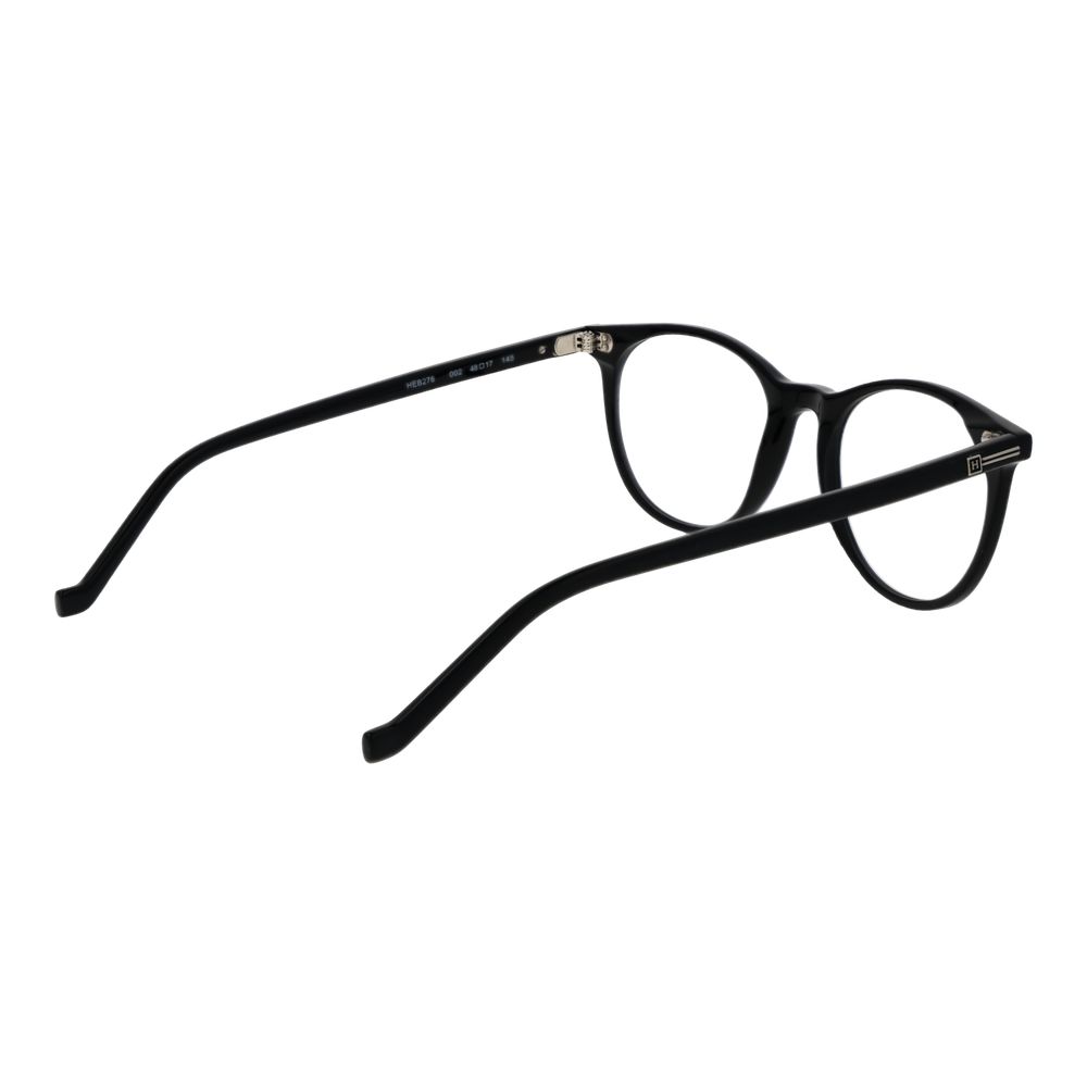 Hackett Black Acetate Glasses (Frames) - Image 3