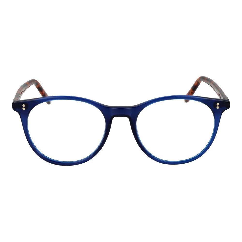 Hackett Blue Acetate Glasses (Frames) - Image 2