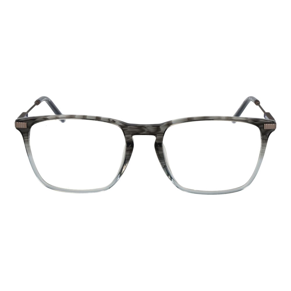 Hackett Gray Acetate Glasses (Frames) - Image 2