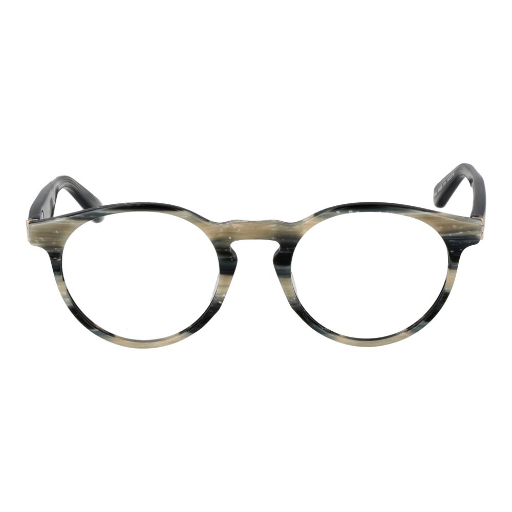 Scotch & Soda White Acetate Glasses (Frames) - Image 2
