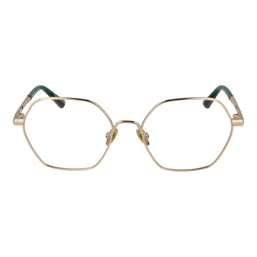 Scotch & Soda Gold Metal Glasses (Frames) - Image 2