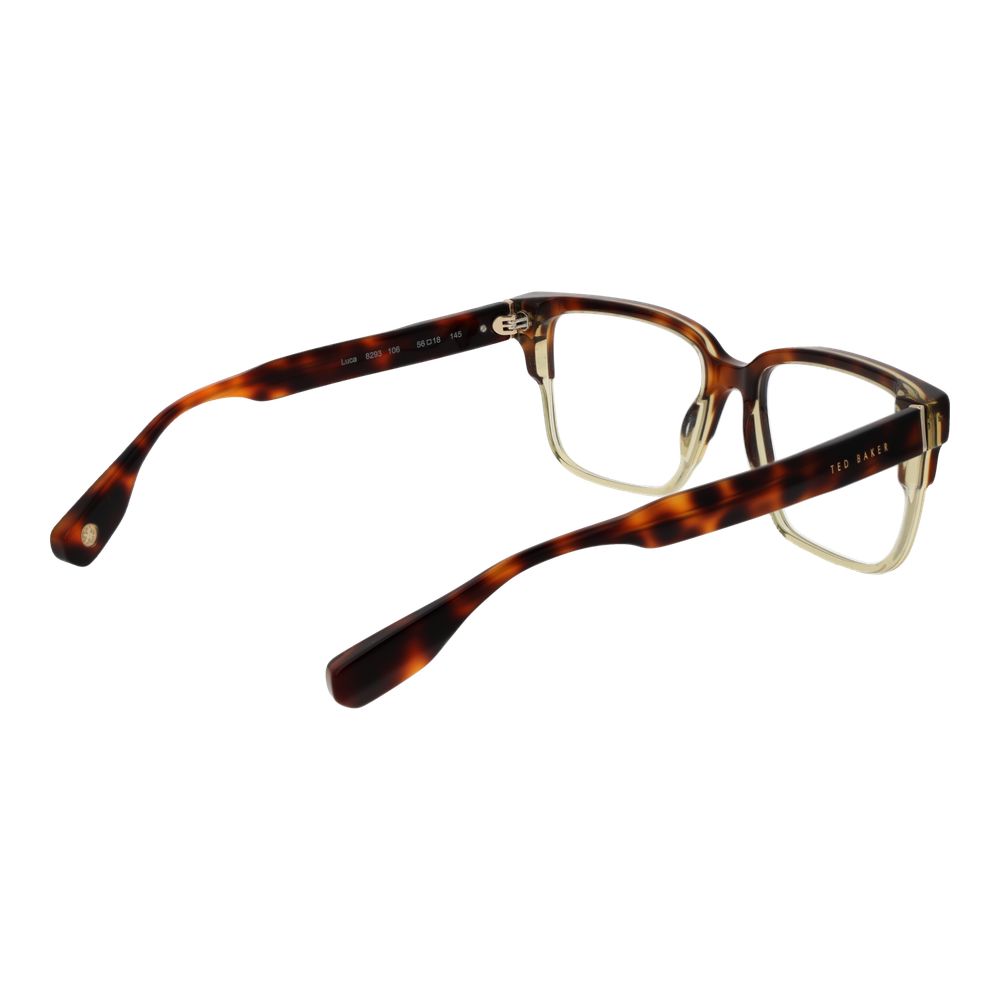 Ted Baker Brown Acetate Glasses (Frames) - Image 3