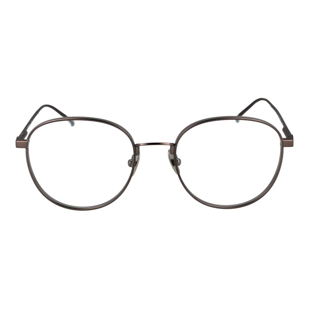 Scotch & Soda Gray Metal Glasses (Frames) - Image 2