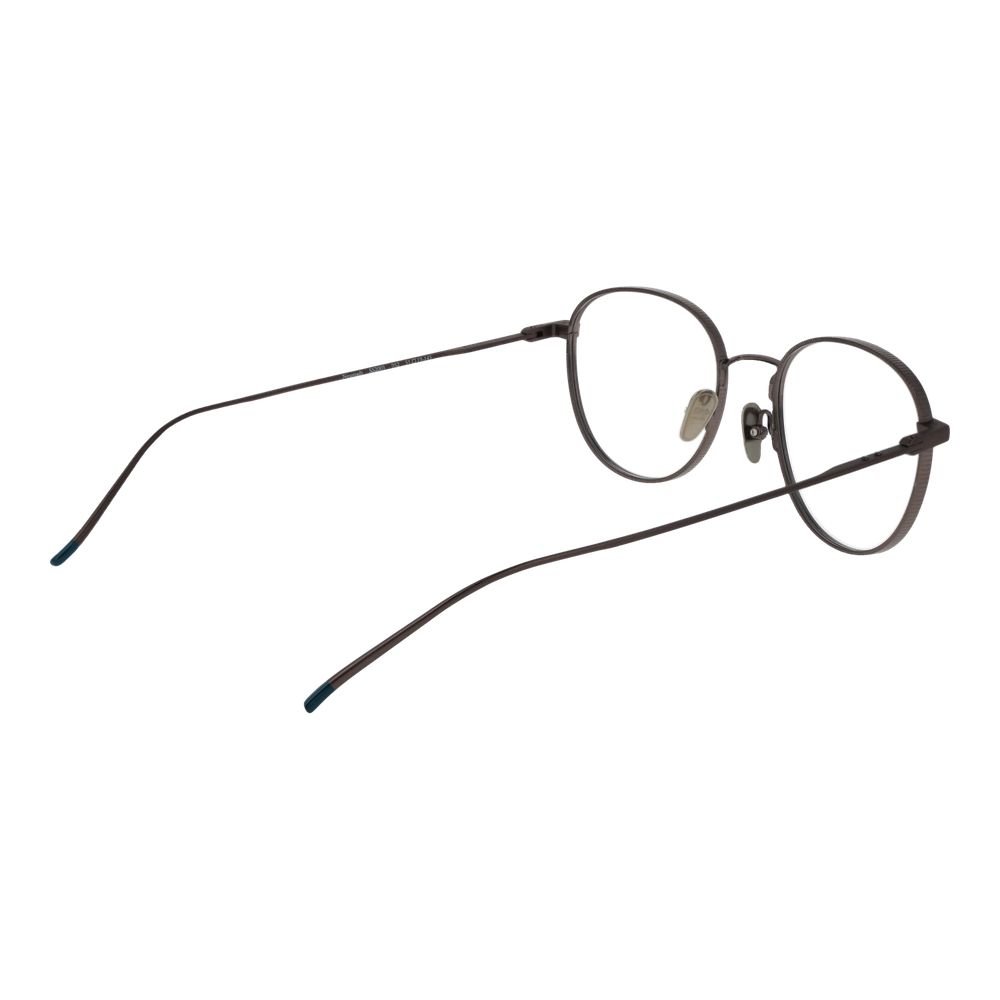 Scotch & Soda Gray Metal Glasses (Frames) - Image 3