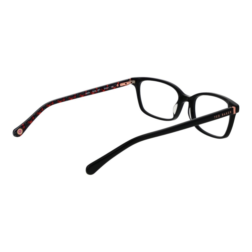 Ted Baker Black Acetate Glasses (Frames) - Image 3